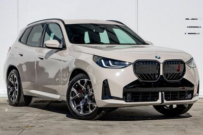BMW X3 xDrive20d M Sport