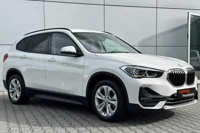 BMW X1 xDrive25e Advantage aut