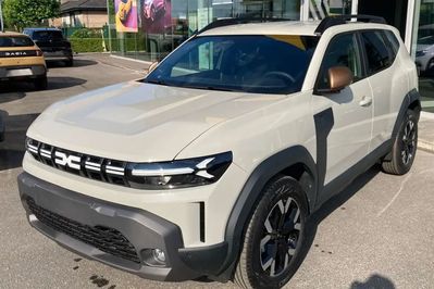 Dacia Duster Extreme LPG 1.0 Tce