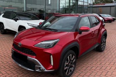 Toyota Yaris Cross Executive 1.5 Hybrid