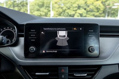 Skoda Scala 1.5 TSI Ambition DSG