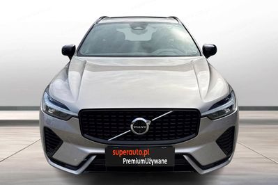 Volvo XC60 T6 Plug-In Hybrid AWD Plus Dark