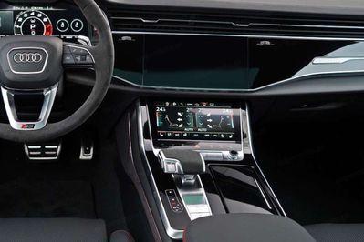 Audi Q8 RSQ8 TFSI quattro Performance