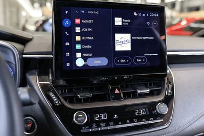 Toyota Corolla 2.0 Hybrid Dynamic