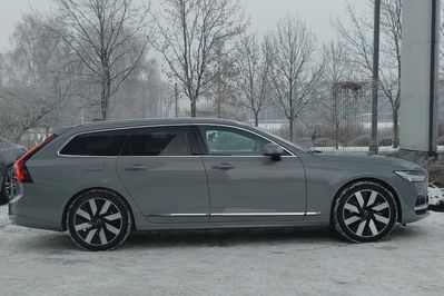 Volvo V90 T6 AWD Plug-In Hybrid Plus Bright aut