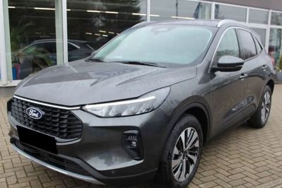 Ford Kuga Titanium eCVT 2.5 FHEV AWD