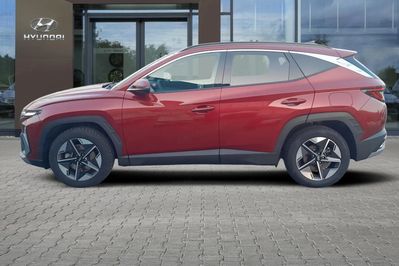 Hyundai Tucson 1.6 T-GDi 48V Executive 2WD DCT