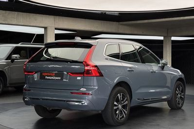 Volvo XC60 T6 Plug-In Hybrid AWD Inscription aut