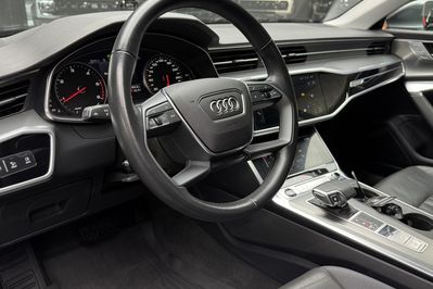 Audi A6 40 TDI Quattro s Line s Tronic
