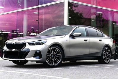 BMW Seria 5 540d xDrive M Sport