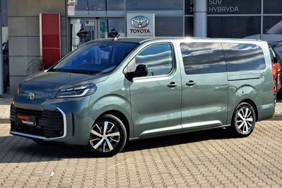 Toyota Proace Verso 2.0 D4-D Long VIP aut