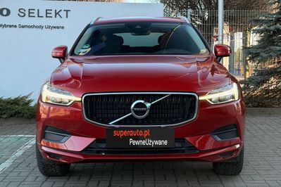 Volvo XC60 T4 Momentum Pro