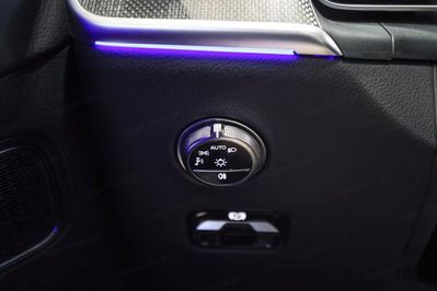 Mercedes GLC Coupe 220 d 4-Matic AMG Line