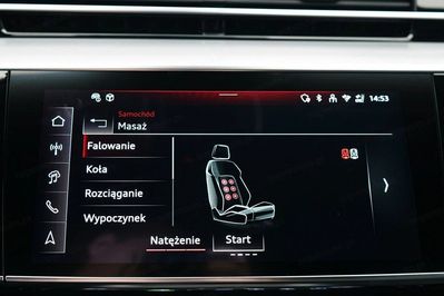 Audi A8 L 60 TFSI e quattro Tiptr.