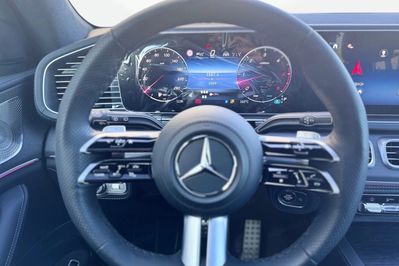 Mercedes GLS 450 d 4MATIC AMG Line