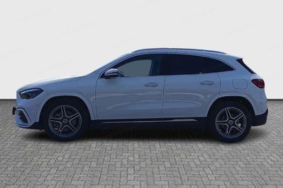 Mercedes GLA 200 mHEV AMG Line 7G-DCT