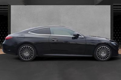 Mercedes CLE 200 Coupe