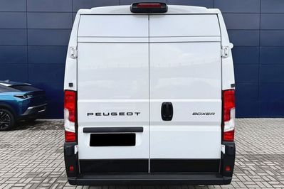 Peugeot Boxer Heavy L3H2