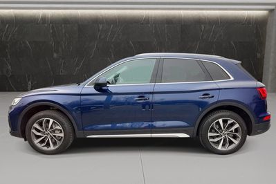 Audi Q5 40 TFSI mHEV quattro Advanced S tronic