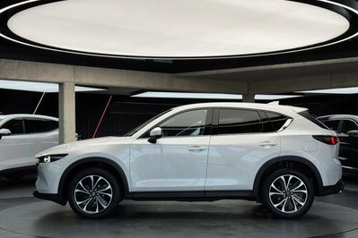 Mazda CX-5 2.0 Hikari 2WD