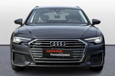 Audi A6 Avant 40 TDI  quattro S Line