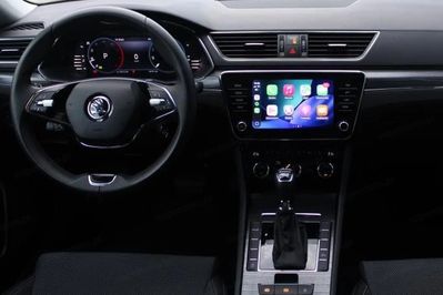 Skoda Superb 2.0 TDI Style DSG