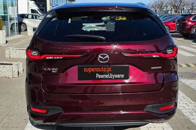 Mazda CX-80 3.3 D Takumi Plus AWD