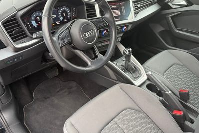Audi A1 30 TFSI S Line