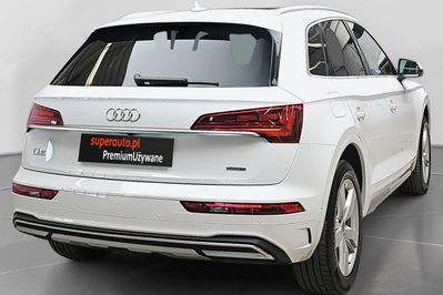 Audi Q5 40 TDI quattro Advanced