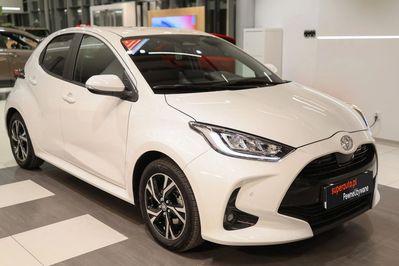 Toyota Yaris Hybrid 1.5 Style