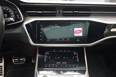 Audi A6 Avant 50 TDI quattro