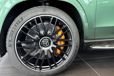 Mercedes GLS AMG 63 4MATIC