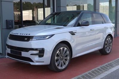 Land Rover Range Rover Sport D300 Dynamic HSE