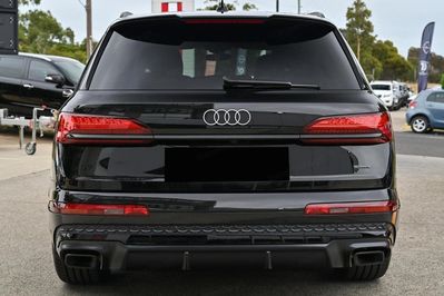 Audi Q7 TDI quattro S Line