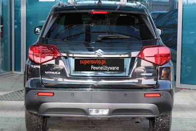 Suzuki Vitara 1.4 Boosterjet mHEV Premium Plus 2WD