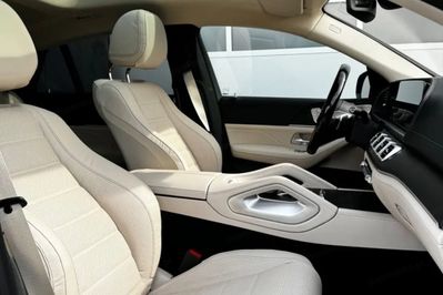 Mercedes GLE Coupe 450 d 4-Matic AMG Line