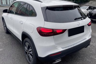 Mercedes GLA 200 Progressive