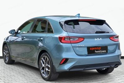 Kia Ceed 1.5 T-GDI Business Line DCT
