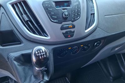 Ford Transit Kombi L3H2 Trend