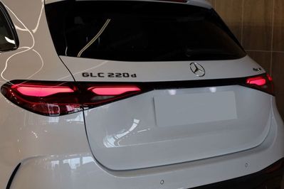 Mercedes GLC 220 d 4-Matic AMG Line