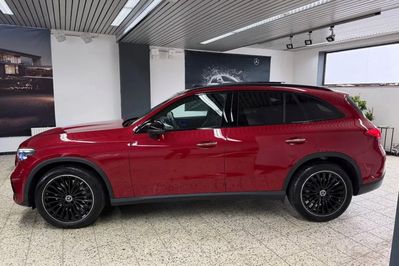 Mercedes GLC 300 4-Matic AMG Line