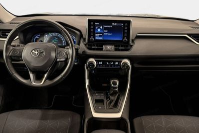 Toyota RAV4 2.5 Hybrid 4x2