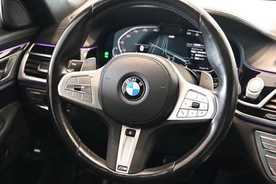 BMW Seria 7 740d xDrive