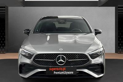 Mercedes Klasa A 220 4-Matic AMG Line 8G-DCT