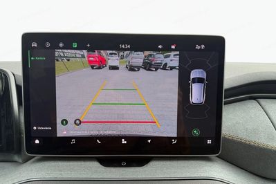 Skoda Kodiaq 1.5 TSI 4x2 Selection DSG