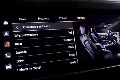 Porsche Cayenne Platinum Edition