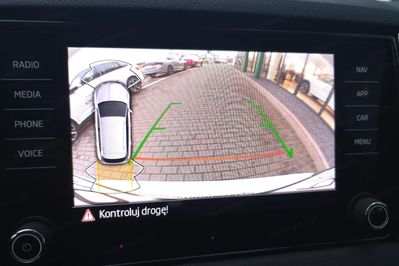 Skoda Karoq 1.5 TSI ACT 4x2 Style DSG