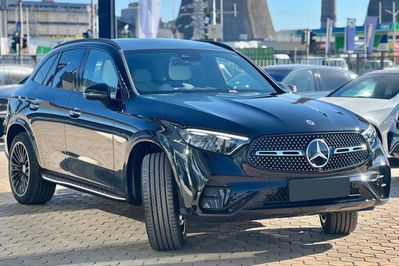 Mercedes GLC 220 d 4-Matic AMG Line