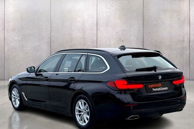 BMW Seria 5 530i xDrive mHEV sport-aut