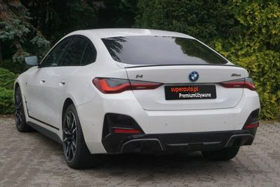 BMW i4 80.7kWh M50